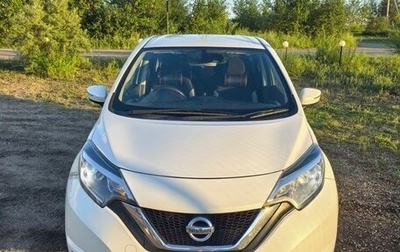 Nissan Note II рестайлинг, 2016 год, 730 000 рублей, 1 фотография