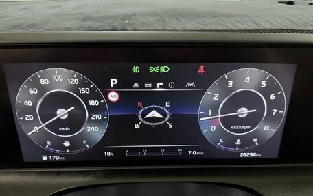 KIA Seltos I, 2023 год, 1 870 000 рублей, 8 фотография