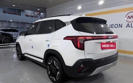 KIA Seltos I, 2023 год, 1 870 000 рублей, 4 фотография
