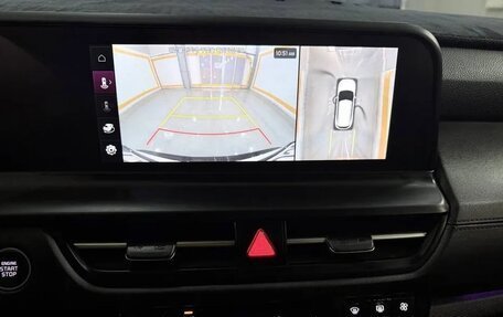 KIA Seltos I, 2023 год, 1 870 000 рублей, 9 фотография