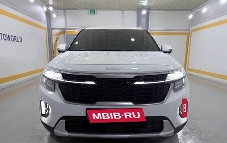 KIA Seltos I, 2023 год, 1 870 000 рублей, 2 фотография