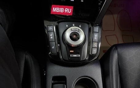 KIA Seltos I, 2023 год, 1 870 000 рублей, 10 фотография