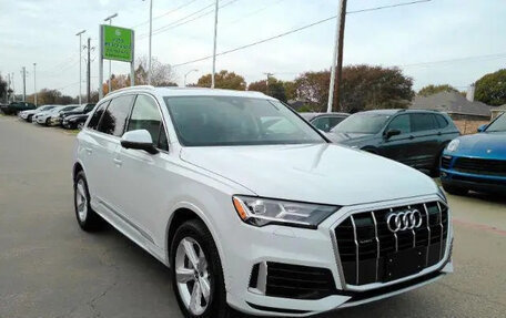 Audi Q7, 2023 год, 5 450 000 рублей, 3 фотография
