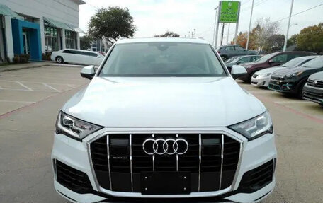 Audi Q7, 2023 год, 5 450 000 рублей, 2 фотография