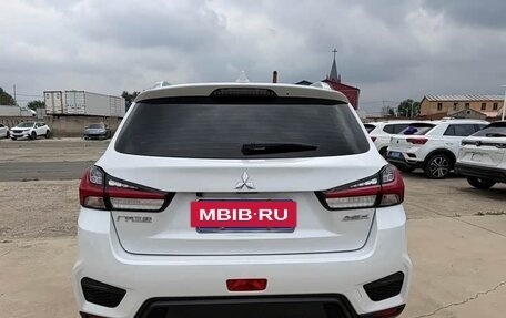 Mitsubishi ASX I рестайлинг, 2022 год, 1 562 000 рублей, 5 фотография
