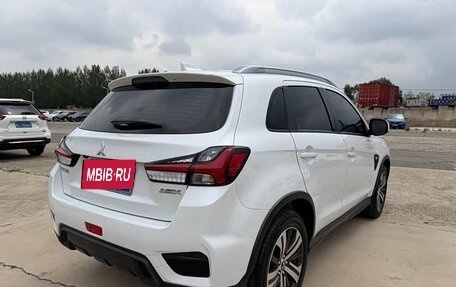 Mitsubishi ASX I рестайлинг, 2022 год, 1 562 000 рублей, 6 фотография