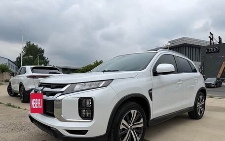 Mitsubishi ASX I рестайлинг, 2022 год, 1 562 000 рублей, 3 фотография