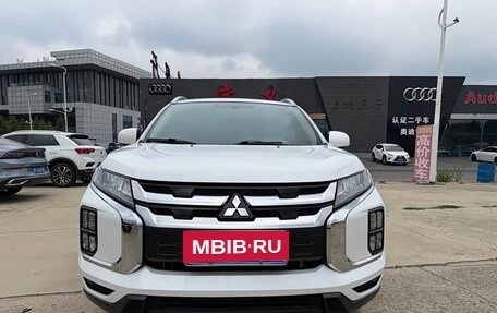 Mitsubishi ASX I рестайлинг, 2022 год, 1 562 000 рублей, 2 фотография