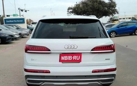 Audi Q7, 2023 год, 5 450 000 рублей, 4 фотография