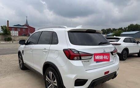 Mitsubishi ASX I рестайлинг, 2022 год, 1 562 000 рублей, 4 фотография