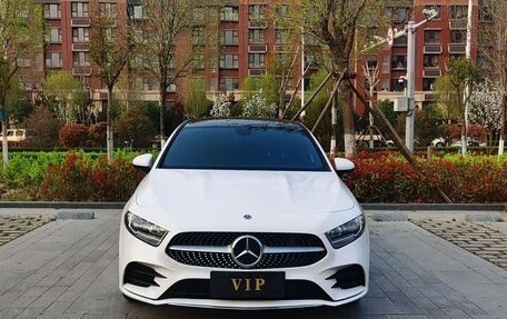 Mercedes-Benz A-Класс, 2023 год, 1 790 098 рублей, 2 фотография