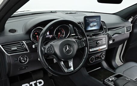 Mercedes-Benz GLE Coupe, 2019 год, 4 790 000 рублей, 15 фотография