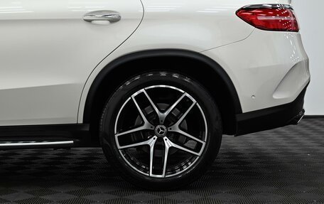 Mercedes-Benz GLE Coupe, 2019 год, 4 790 000 рублей, 21 фотография