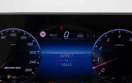 Mercedes-Benz GLE AMG, 2025 год, 13 850 888 рублей, 10 фотография