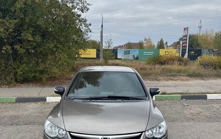 Honda Civic VIII, 2007 год, 680 000 рублей, 2 фотография
