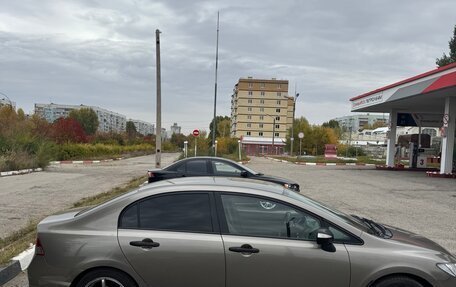 Honda Civic VIII, 2007 год, 680 000 рублей, 8 фотография