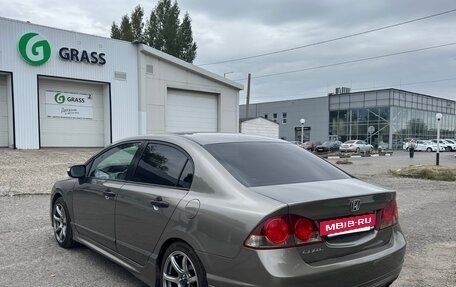 Honda Civic VIII, 2007 год, 680 000 рублей, 5 фотография