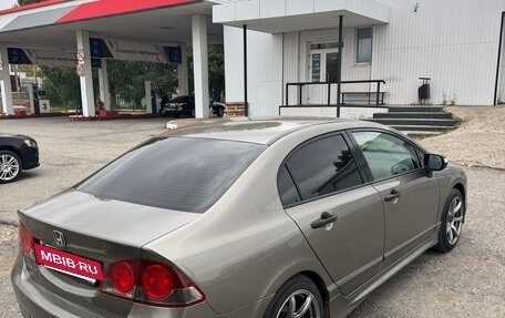 Honda Civic VIII, 2007 год, 680 000 рублей, 7 фотография