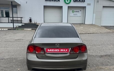 Honda Civic VIII, 2007 год, 680 000 рублей, 6 фотография