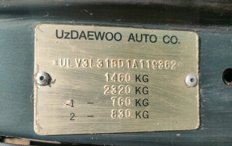 Daewoo Nexia I рестайлинг, 2001 год, 50 000 рублей, 3 фотография