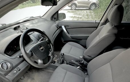 Chevrolet Aveo III, 2008 год, 150 000 рублей, 2 фотография