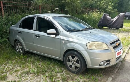 Chevrolet Aveo III, 2008 год, 150 000 рублей, 6 фотография