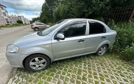 Chevrolet Aveo III, 2008 год, 150 000 рублей, 8 фотография