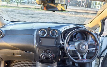 Nissan Note II рестайлинг, 2016 год, 730 000 рублей, 2 фотография