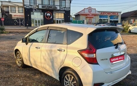 Nissan Note II рестайлинг, 2016 год, 730 000 рублей, 4 фотография