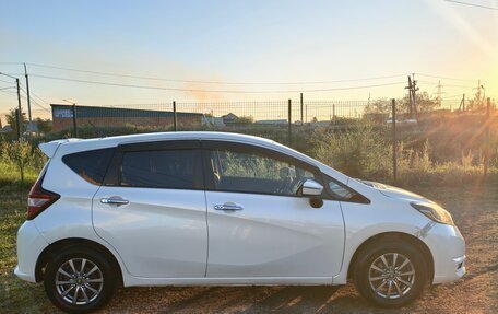 Nissan Note II рестайлинг, 2016 год, 730 000 рублей, 8 фотография