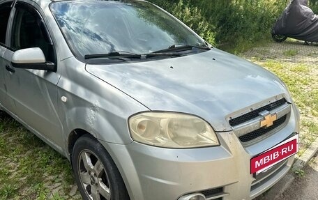 Chevrolet Aveo III, 2008 год, 150 000 рублей, 13 фотография