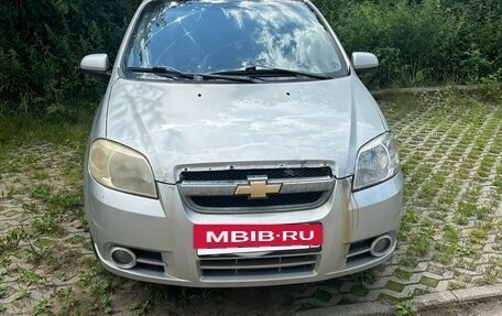 Chevrolet Aveo III, 2008 год, 150 000 рублей, 11 фотография