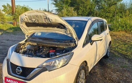Nissan Note II рестайлинг, 2016 год, 730 000 рублей, 7 фотография
