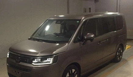 Honda Stepwgn, 2022 год, 2 100 155 рублей, 1 фотография