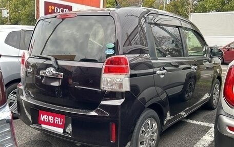 Toyota Spade, 2020 год, 900 555 рублей, 4 фотография