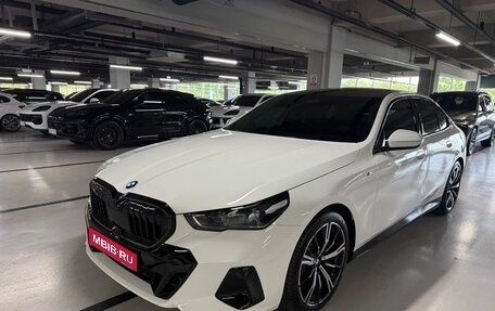 BMW 5 серия, 2024 год, 6 250 000 рублей, 1 фотография