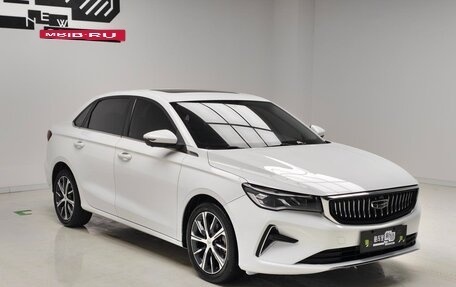 Geely Emgrand, 2023 год, 920 000 рублей, 3 фотография