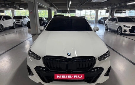BMW 5 серия, 2024 год, 6 250 000 рублей, 2 фотография