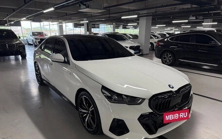 BMW 5 серия, 2024 год, 6 250 000 рублей, 3 фотография