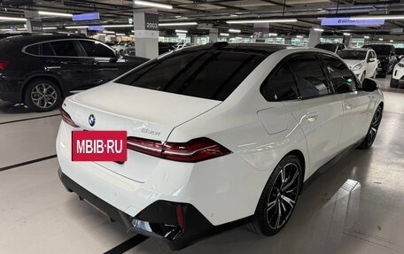 BMW 5 серия, 2024 год, 6 250 000 рублей, 6 фотография