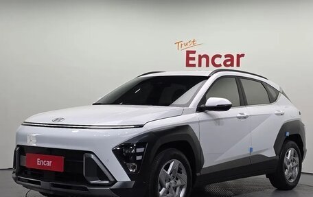 Hyundai Kona, 2025 год, 2 211 757 рублей, 1 фотография