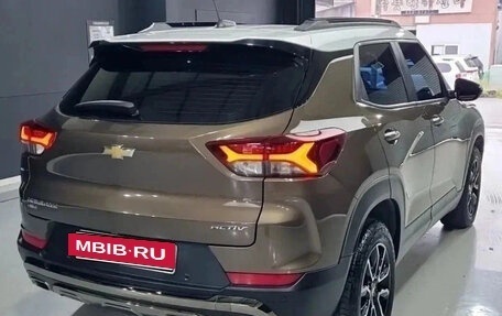 Chevrolet TrailBlazer, 2022 год, 1 550 000 рублей, 3 фотография