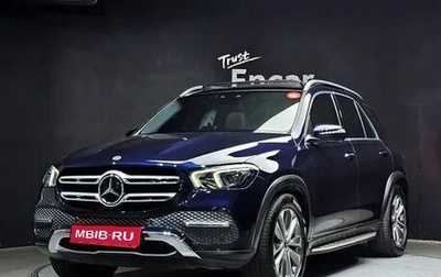 Mercedes-Benz GLE, 2022 год, 5 547 000 рублей, 1 фотография