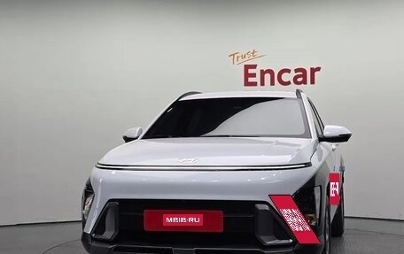 Hyundai Kona, 2025 год, 2 211 757 рублей, 3 фотография