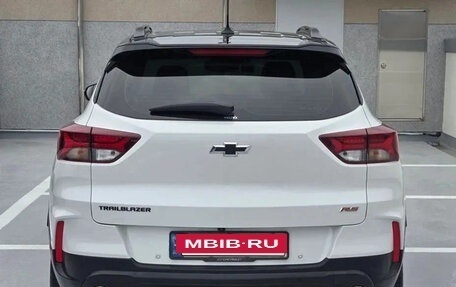 Chevrolet TrailBlazer, 2022 год, 1 510 000 рублей, 3 фотография