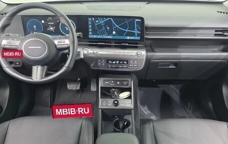 Hyundai Kona, 2025 год, 2 211 757 рублей, 6 фотография