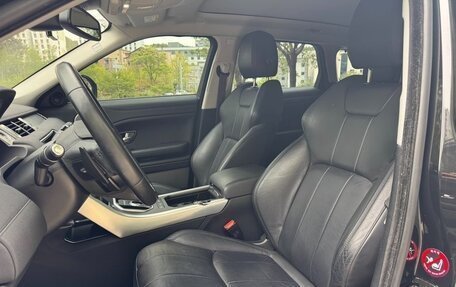 Land Rover Range Rover Evoque I, 2018 год, 1 866 000 рублей, 10 фотография
