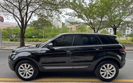 Land Rover Range Rover Evoque I, 2018 год, 1 866 000 рублей, 4 фотография