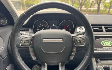 Land Rover Range Rover Evoque I, 2018 год, 1 866 000 рублей, 13 фотография