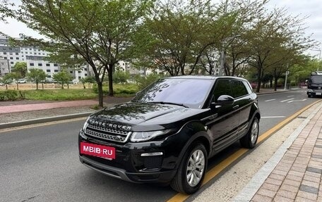Land Rover Range Rover Evoque I, 2018 год, 1 866 000 рублей, 2 фотография